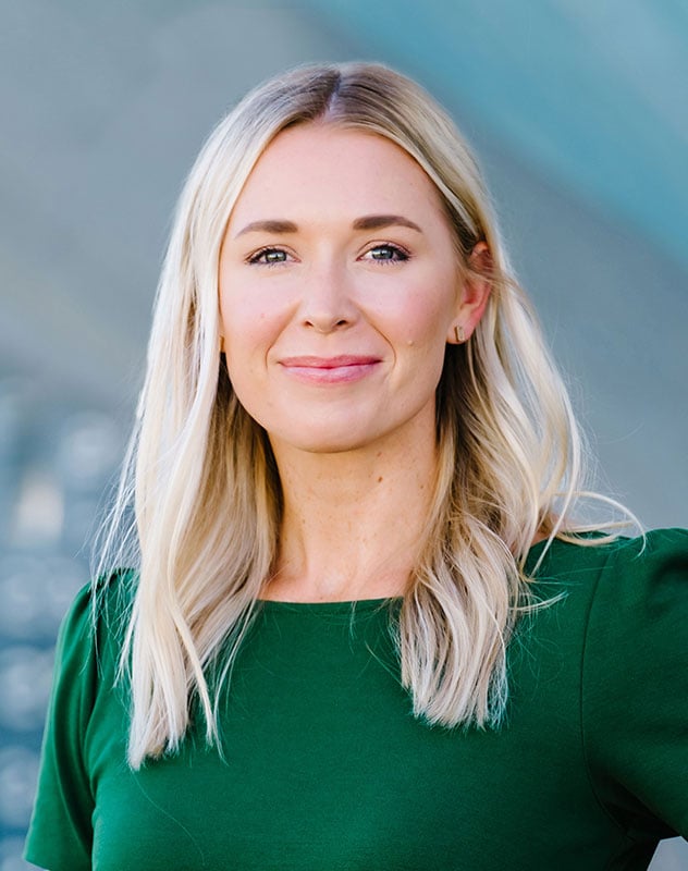 Photo of Catherine M. Saylor